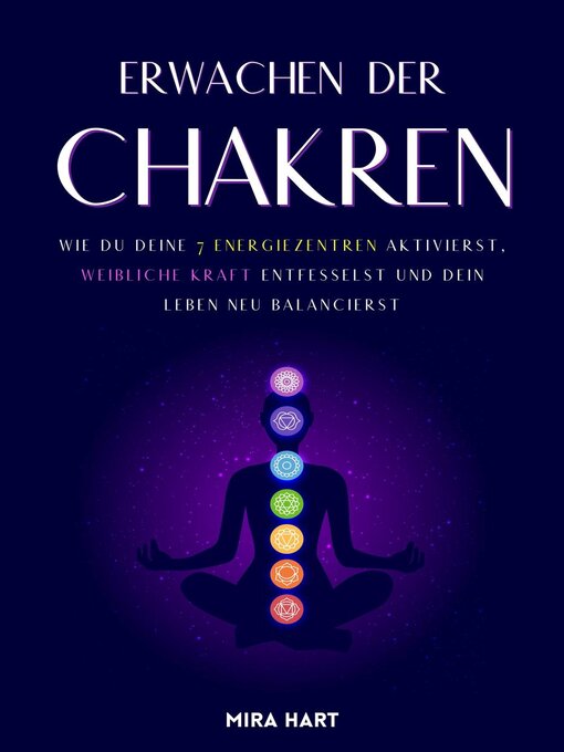 Title details for Erwachen Der Chakren by Mira Hart - Available